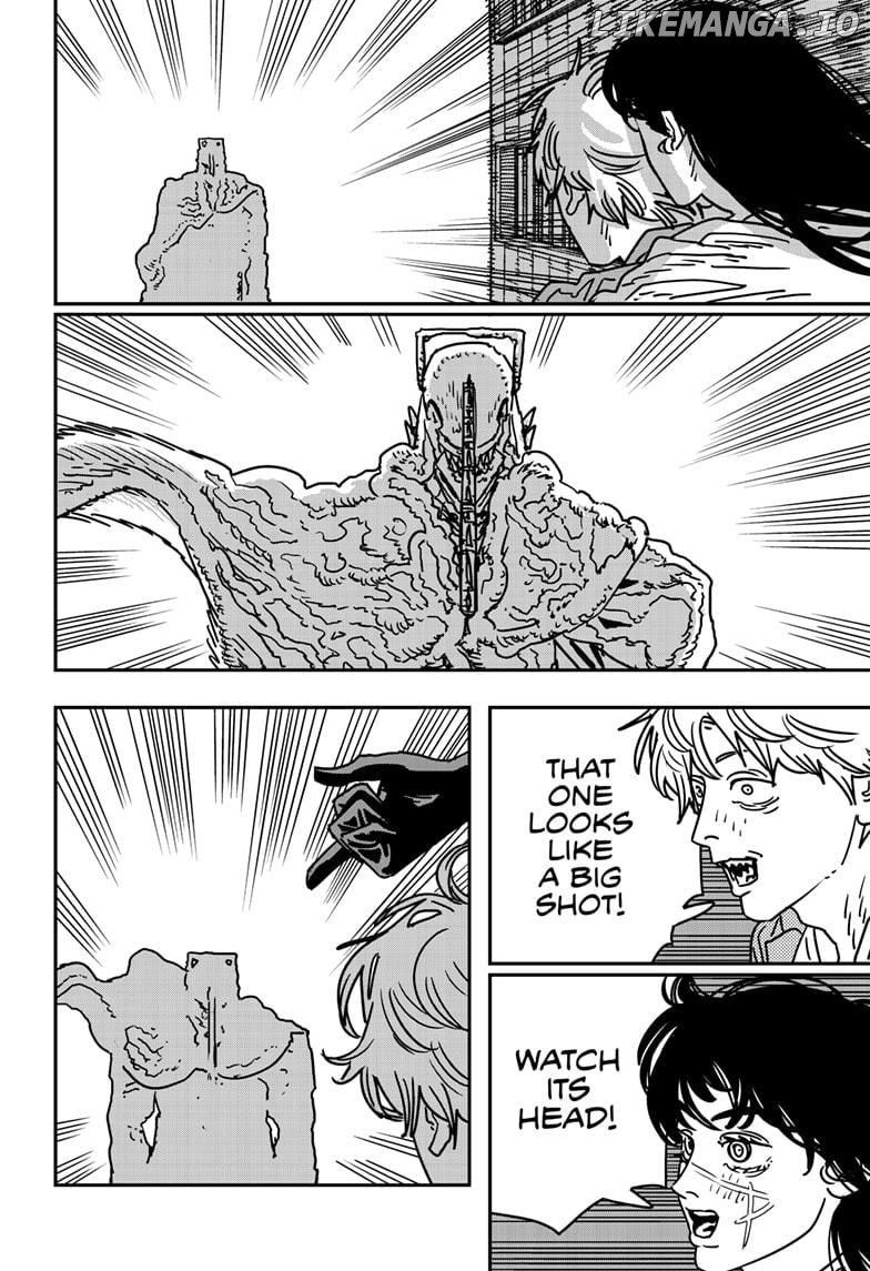 Chainsaw Man, Chapter 200 image 08